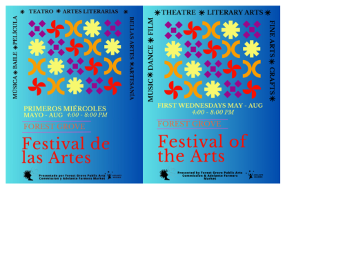 Forest Grove Festival of the Arts