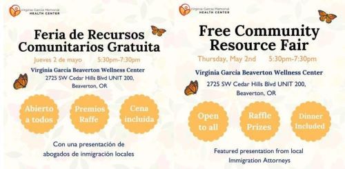 Free Community Resource Fair