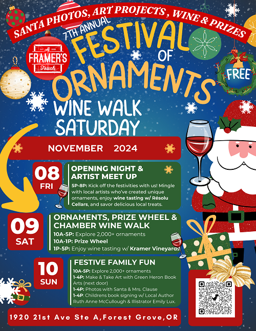 Festival of Ornaments