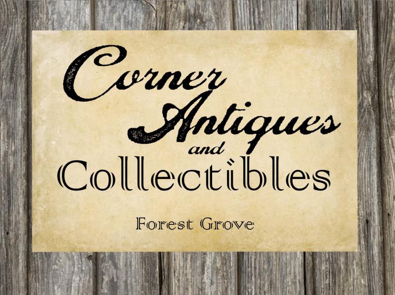 Corner Antiques and Collectibles