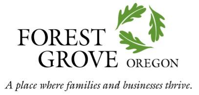 City of Forest Grove