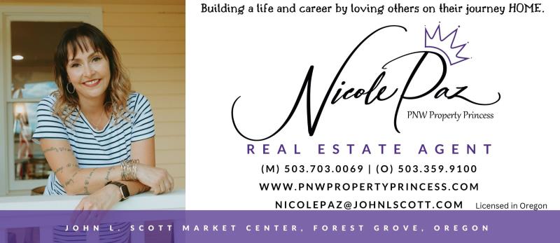Nicole Ellis Real Estate Agent