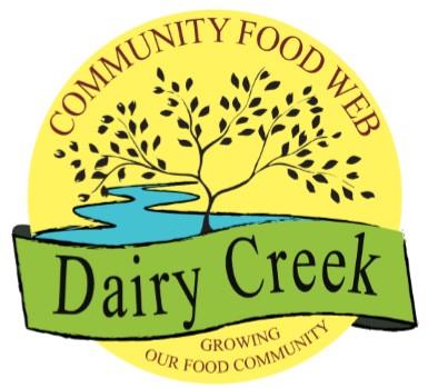 Dairy Creek Community Food Web