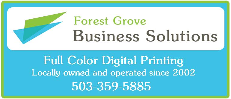 Forest Grove Business Solutions