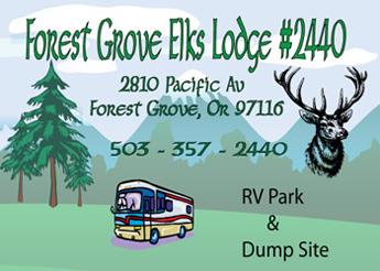 Forest Grove Elks BPOE #2440