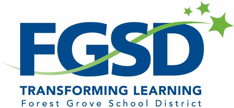 Forest Grove School District