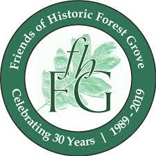 Friends of Historic Forest Grove