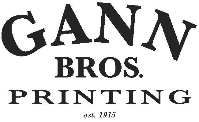 Gann Bros Printing