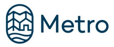 Metro Council