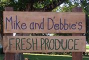 Mike & Debbie's Produce