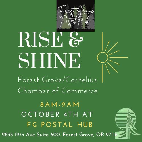 FGCChamber Rise & Shine