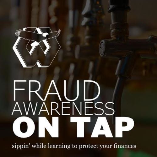 Fraud Awareness on Tap