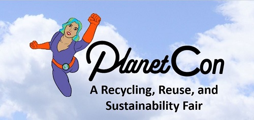 PlanetCon Recycling and Reuse Fair