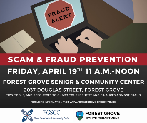 Scam & Fraud Prevention