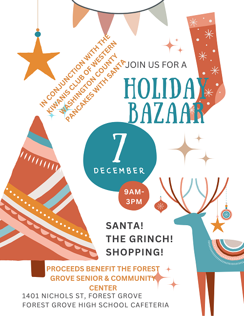 Holiday Bazaar