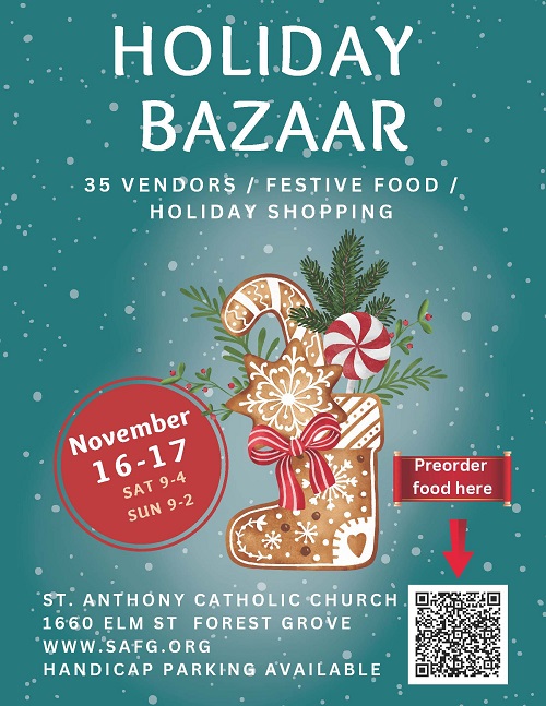 Holiday Bazaar